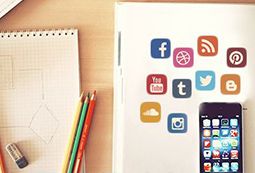 Studium zum Social Media Manager